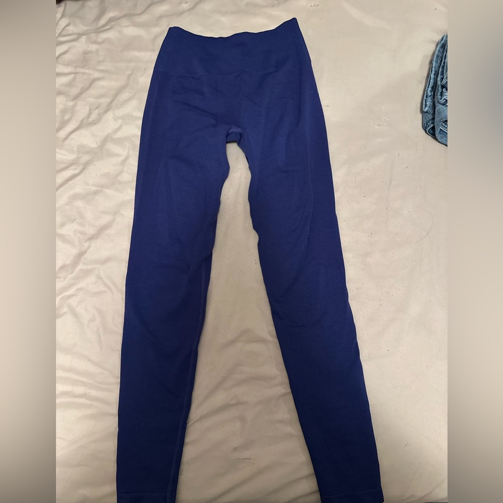Alphalete leggings size S color purple